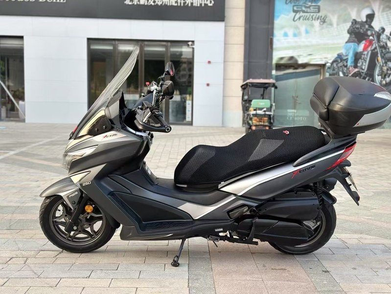 二手光阳赛艇 250