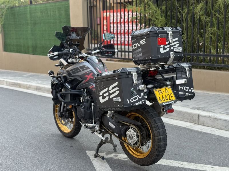 二手凯越525X