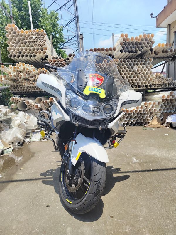 二手春风650TR-G