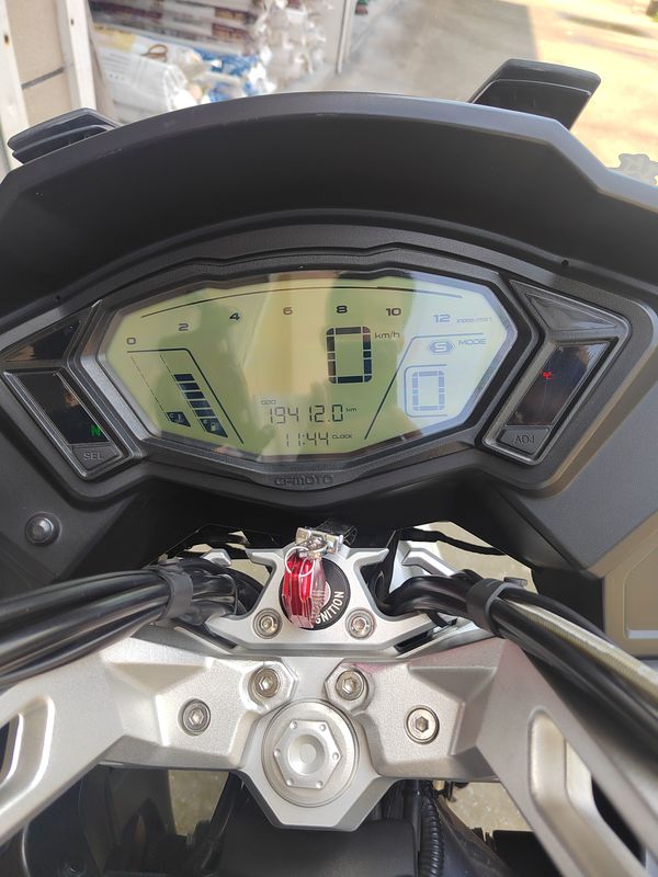 二手春风650TR-G