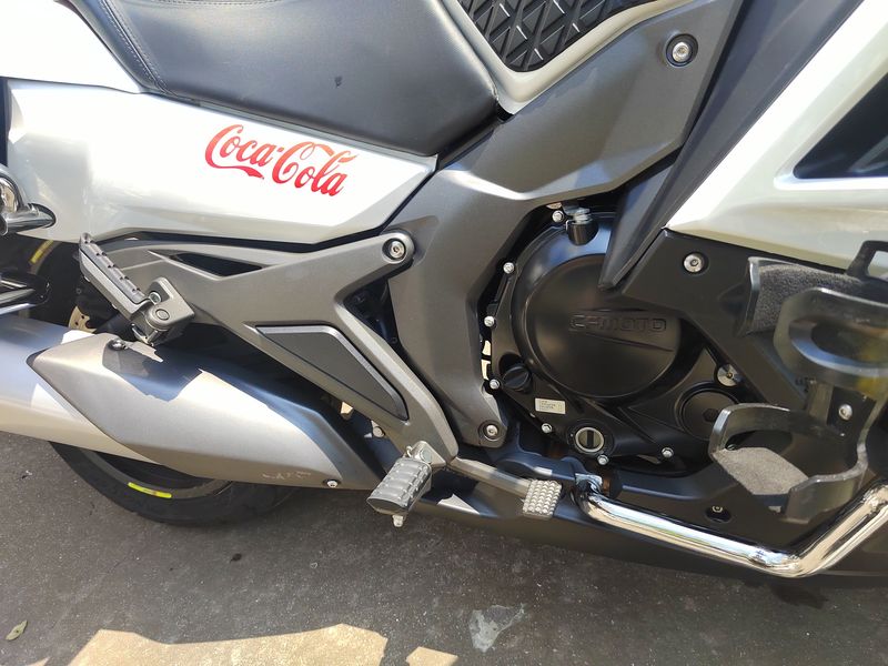 二手春风650TR-G