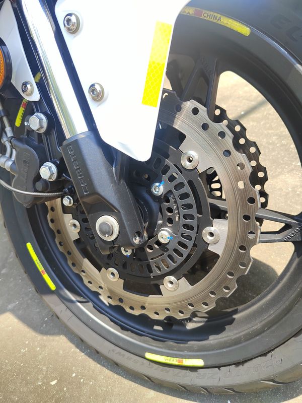 二手春风650TR-G
