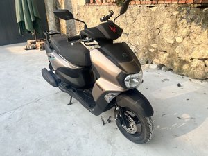 二手建设雅马哈旭鹰125