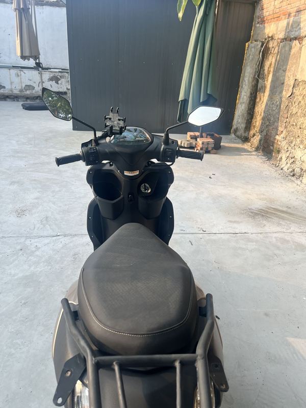二手建设雅马哈旭鹰125