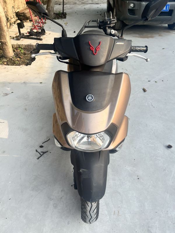 二手建设雅马哈旭鹰125