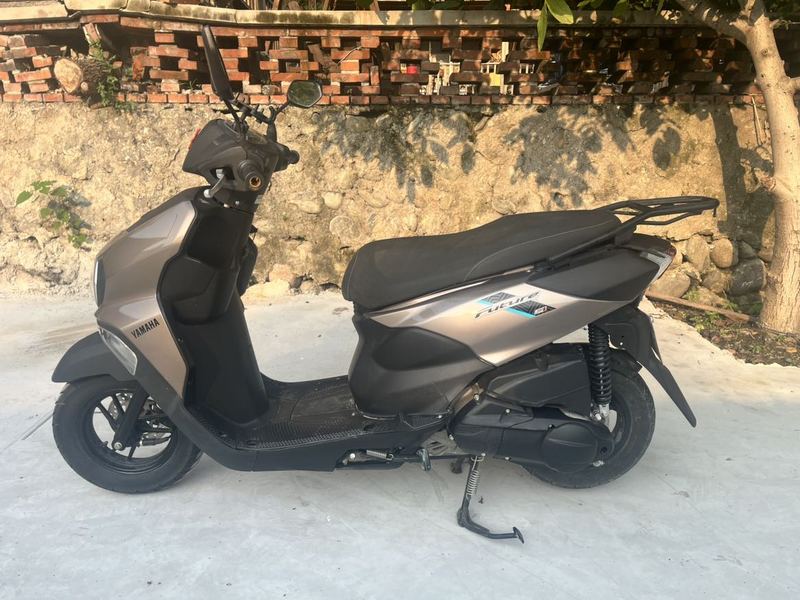 二手建设雅马哈旭鹰125