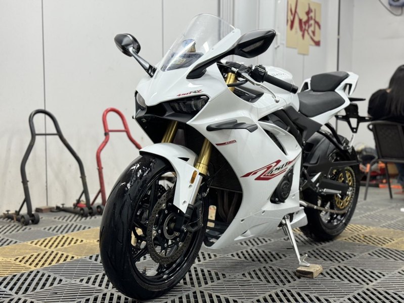 二手凯越450RR