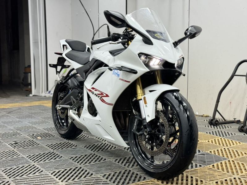 二手凯越450RR