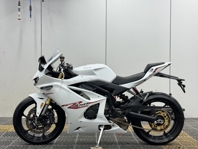 二手凯越450RR