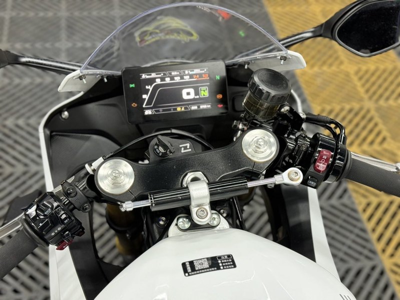 二手凯越450RR