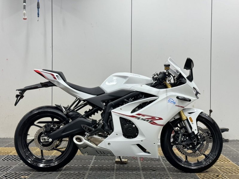 二手凯越450RR