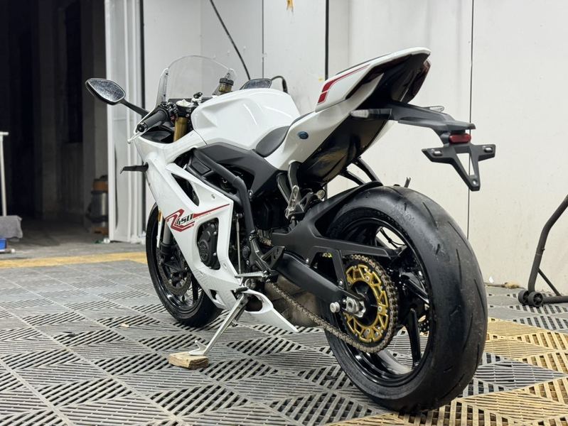 二手凯越450RR