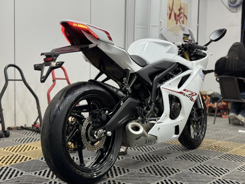 二手凯越450RR
