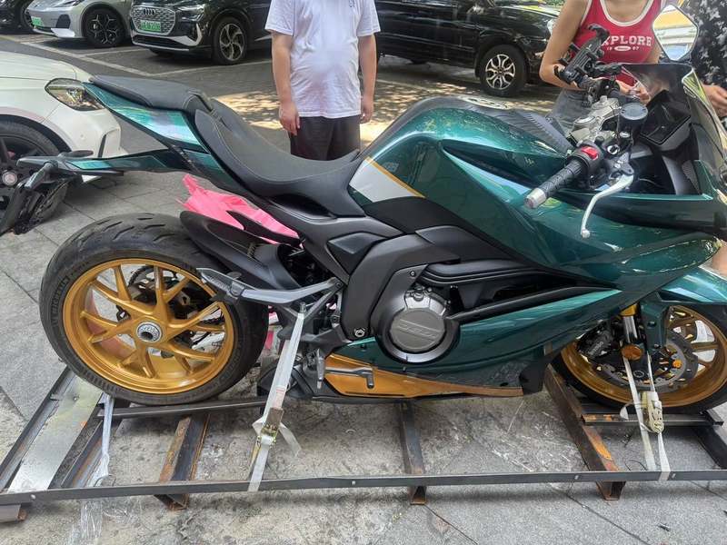 二手杰迪傑750