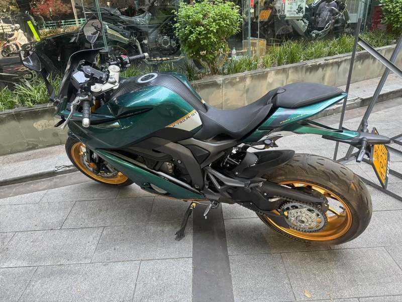二手杰迪傑750
