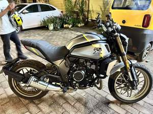 二手春风700CL-X