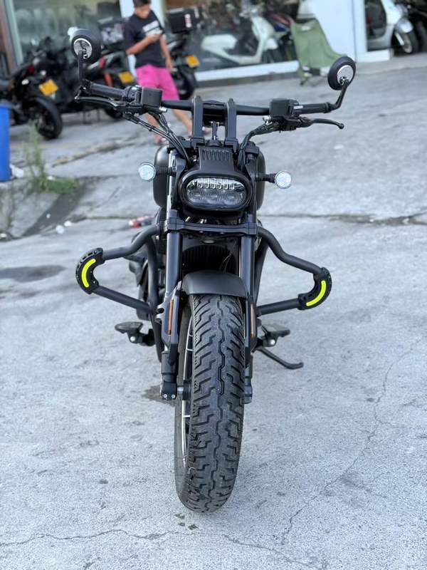 二手QJMOTOR闪250