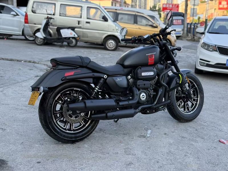 二手QJMOTOR闪250