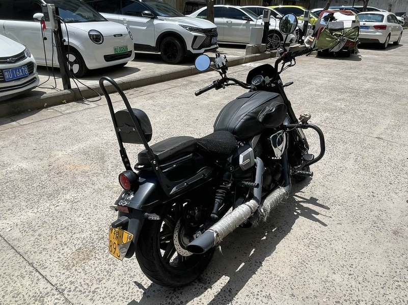 二手龙嘉V途250