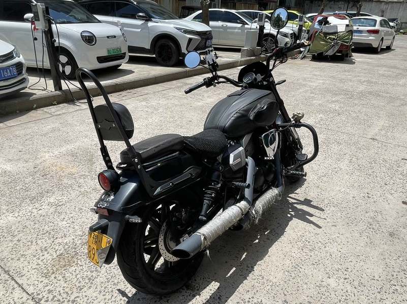 二手龙嘉V途250