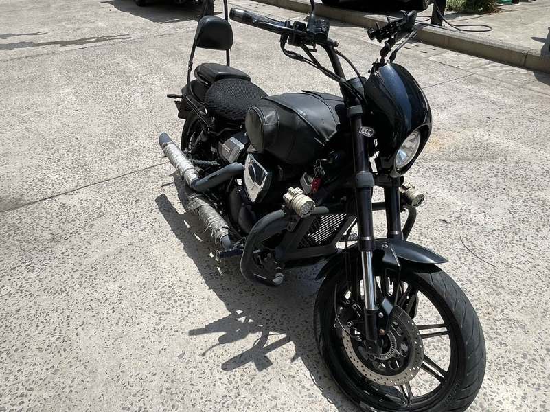 二手龙嘉V途250