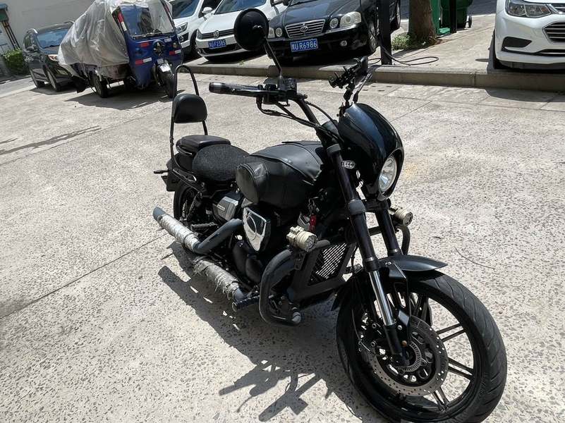 二手龙嘉V途250