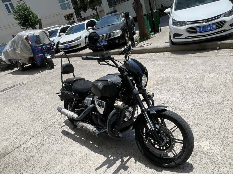 二手龙嘉V途250