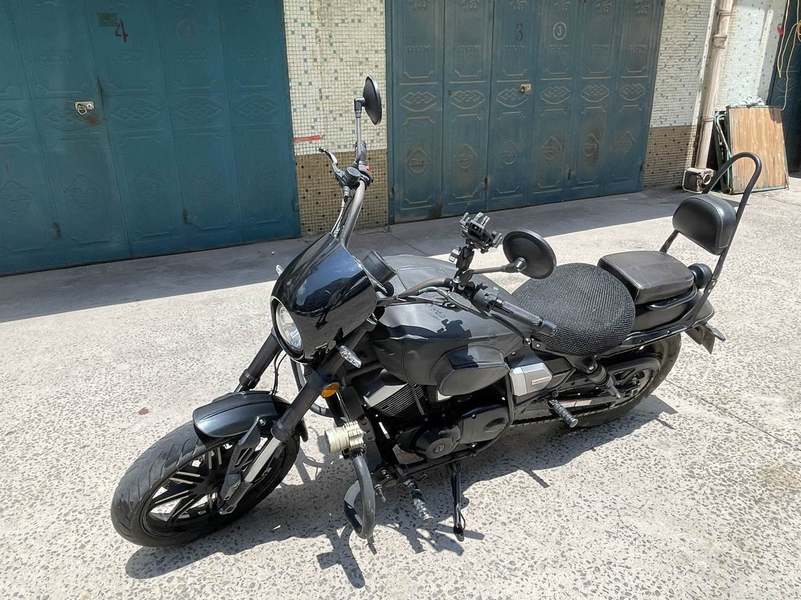 二手龙嘉V途250