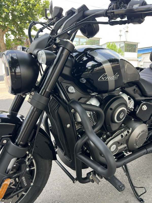 二手奔达灰石250