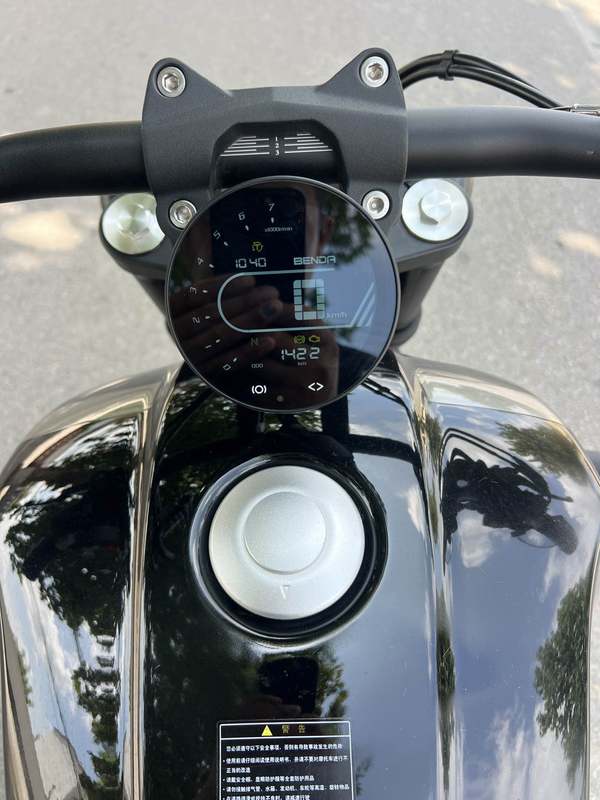 二手奔达灰石250