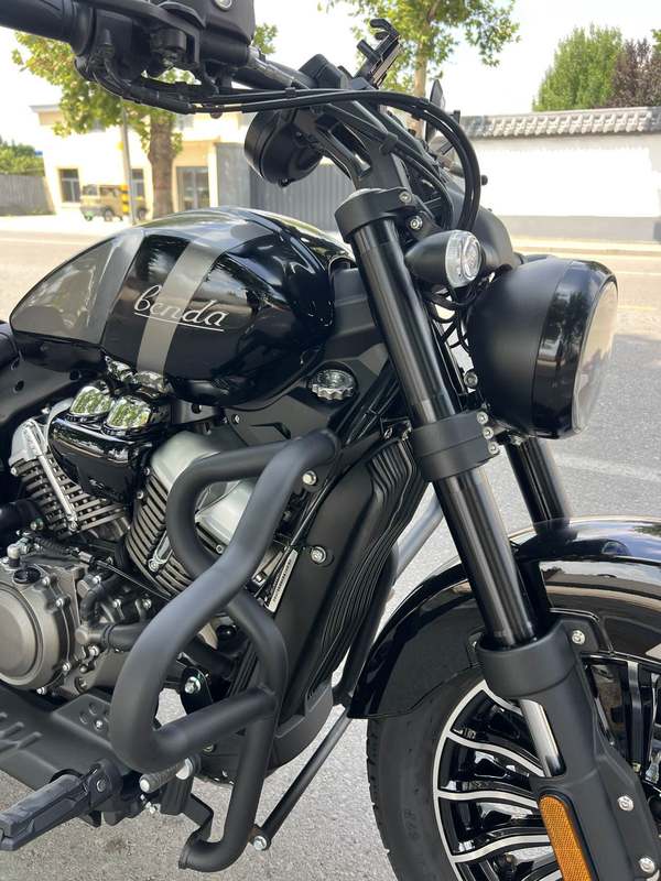 二手奔达灰石250