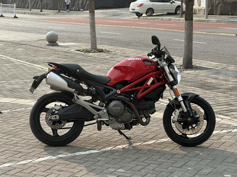 二手杜卡迪Monster 795