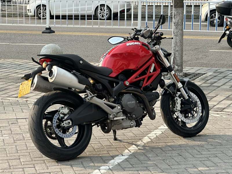 二手杜卡迪Monster 795