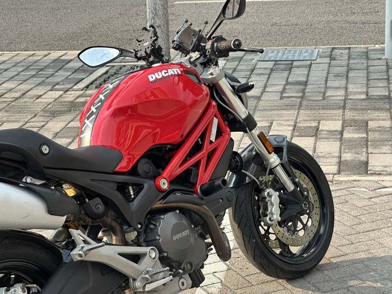 二手杜卡迪Monster 795