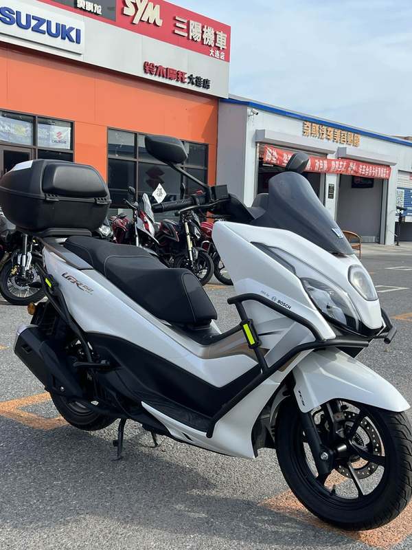 二手豪爵UFR150