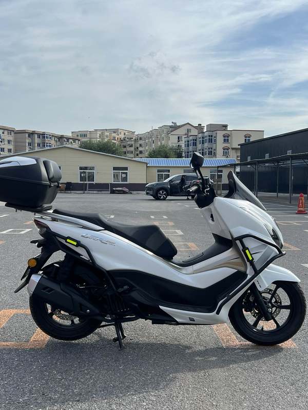 二手豪爵UFR150