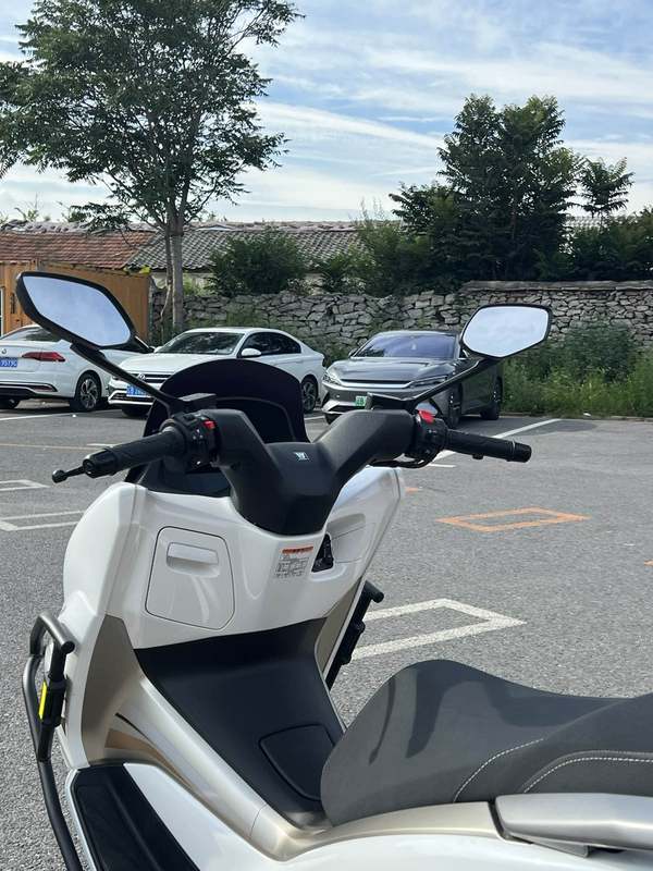 二手豪爵UFR150