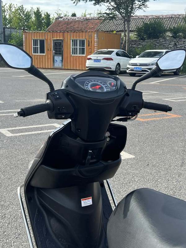 二手济南铃木优友 UU125i