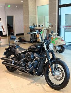 二手哈雷戴维森街霸 Street Bob