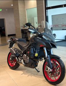 二手杜卡迪Multistrada V2