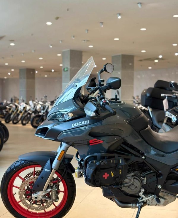 二手杜卡迪Multistrada V2