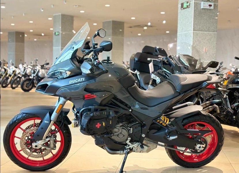 二手杜卡迪Multistrada V2