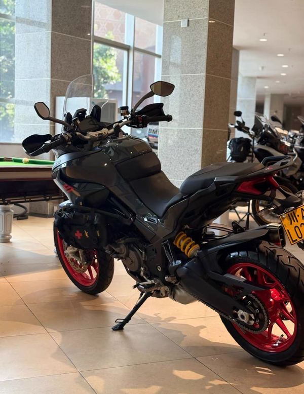 二手杜卡迪Multistrada V2