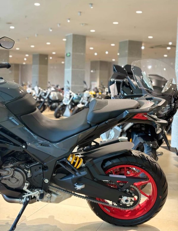 二手杜卡迪Multistrada V2