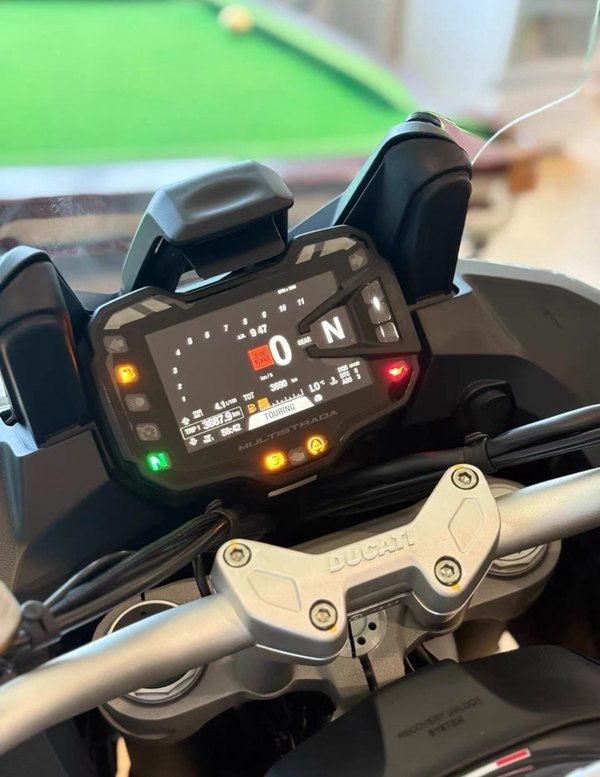二手杜卡迪Multistrada V2