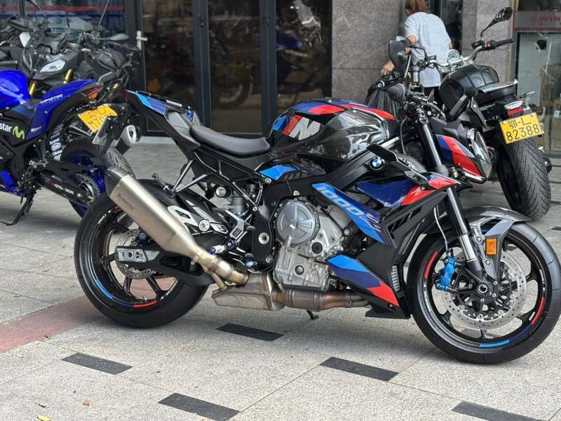 二手宝马M 1000 R
