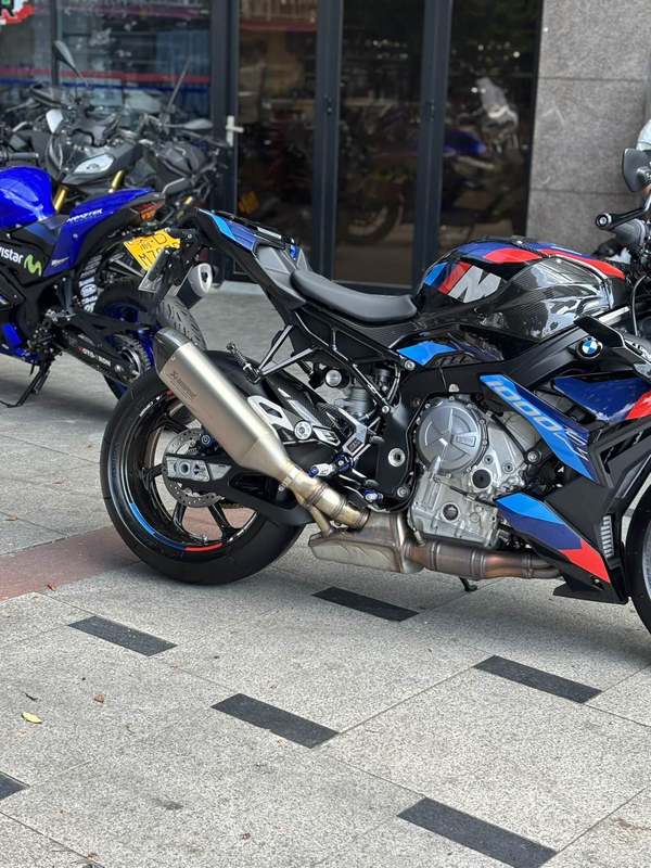 二手宝马M 1000 R