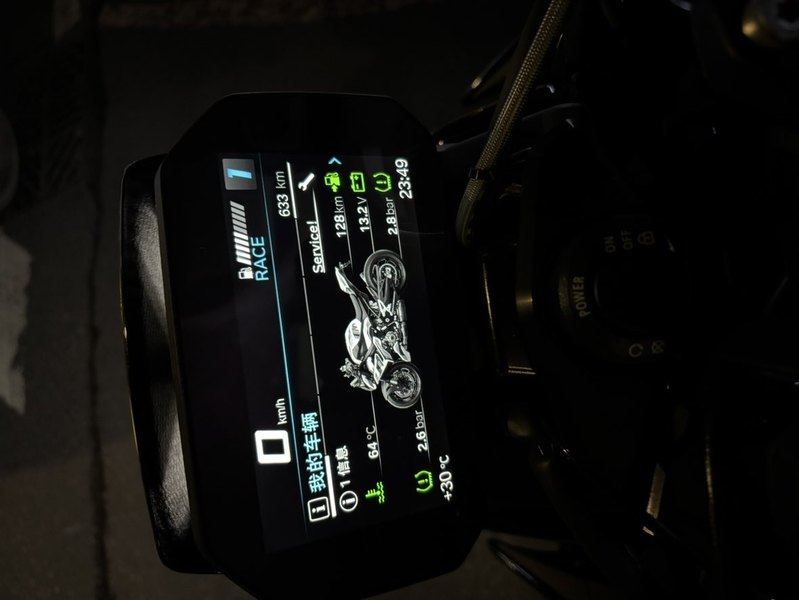 二手宝马M 1000 R