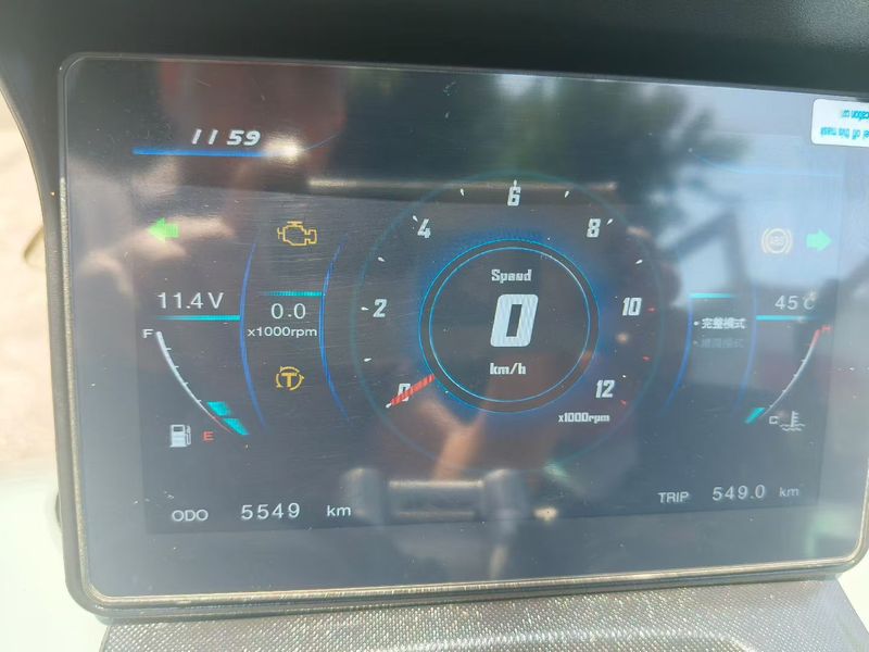 二手布雷斯通极宙 ADV150