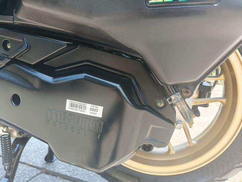 二手布雷斯通极宙 ADV150